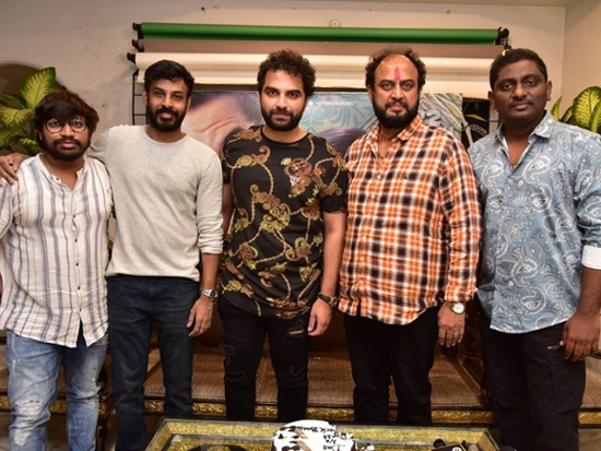 Das Ka Dhamki Success Meet